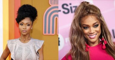 'ANTM' Star Yaya DaCosta Says She's 'Fully Forgiven' Tyra Banks For 'Trauma' She Endured On The Show