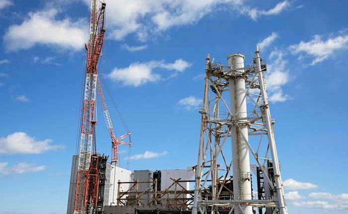 'Nervous and rushed': Massive Fukushima plant cleanup exposes workers to high radiation and stress