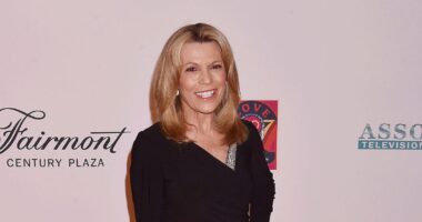 'Wheel Of Fortune' Star Vanna White Shows Off Her First Ever Tattoo At 68