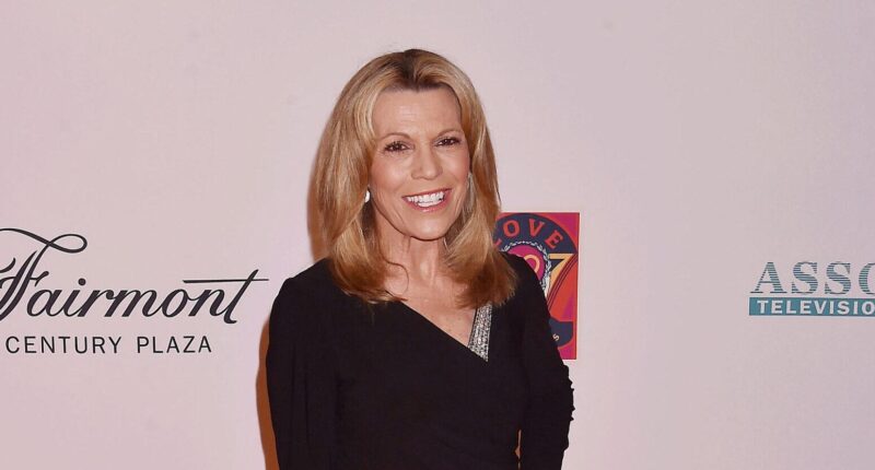 'Wheel Of Fortune' Star Vanna White Shows Off Her First Ever Tattoo At 68