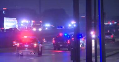 17-vehicle crash in Austin, Texas leaves 3 adults, 2 kids dead