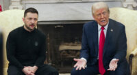 Trump slams Zelenskyy for saying the end of the Russia war 'is still very, very far away'