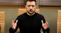 Zelensky looks for peace deal... with Trump! Ukrainian leader says he 'regrets' White House row and is ready to work under Donald's 'strong leadership' - amid fears his position is becoming untenable