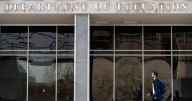 Federal student loan site down Wednesday, a day after layoffs gutted Education Department