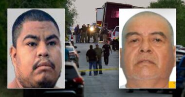 2 Mexican nationals found guilty in deadliest human smuggling event in US history