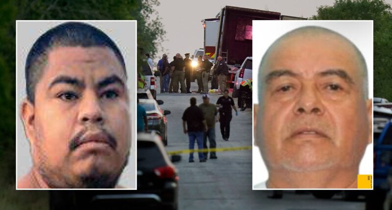 2 Mexican nationals found guilty in deadliest human smuggling event in US history