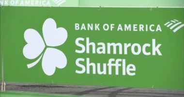 2025 Bank of America Shamrock Shuffle 8K run to bring thousands of runners downtown Chicago | See full list of street closures