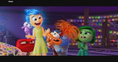 2025 Oscars: Team behind Pixar's 'Inside Out 2' talks about film's success, Oscar nomination