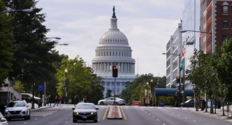 2025 government shutdown: Senate works to avert partial government shutdown ahead of midnight deadline