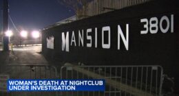 21-year-old Chicago woman shot, killed by security guard after fight breaks out at Mansion Nightclub in Stone Park, police say