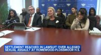 $3.5M settlement reached in sexual assault lawsuit involving Amayah Blair, Homewood-Flossmoor High School