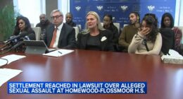 $3.5M settlement reached in sexual assault lawsuit involving Amayah Blair, Homewood-Flossmoor High School