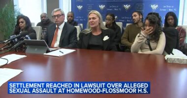 $3.5M settlement reached in sexual assault lawsuit involving Amayah Blair, Homewood-Flossmoor High School