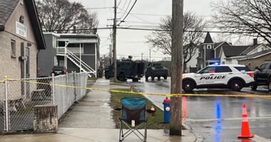 41-year-old man arrested after hours-long barricade situation in Lancaster