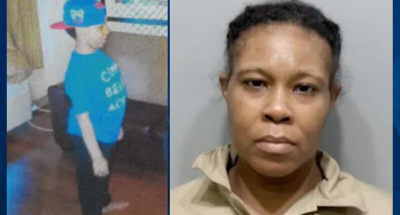 9-Year-Old Boy Found Dead & Buried in Back Yard Told CPS His Mom ‘Chokes Him and Wants to Kill Him’ 10 Months Earlier