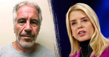 AG Pam Bondi says FBI delivered 'truckload' of Epstein files after she put out hard deadline