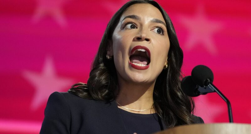 AOC's shocking plan to take on Donald Trump on his 'home turf'