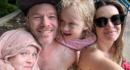 Aaron Ashmore Breaks Silence About Secret Divorce From Wife Zoe Kate