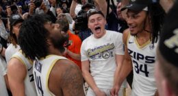 Akron to face Arizona in 1st round of NCAA men's basketball tournament