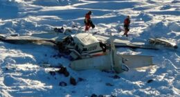 Alaska plane that crashed and left 10 dead was more than 1,000 pounds over the weight limit, NTSB finds