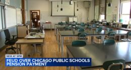 Aldermen petition Chicago Public Schools CEO Pedro Martinez to make $175M pension payment, or risk unbalanced city budget