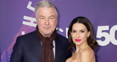 Alec Baldwin's grim texts to wife Hilaria after shooting dead cinematographer revealed