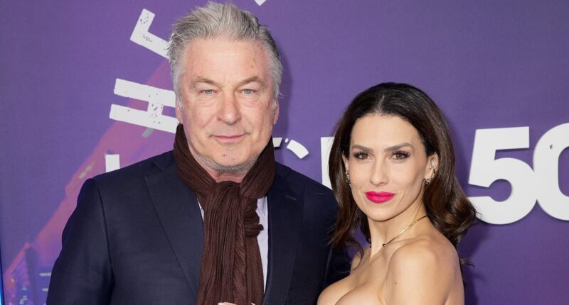 Alec Baldwin's grim texts to wife Hilaria after shooting dead cinematographer revealed