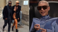 Amber Rose Opens Up About Kanye West Dressing His Girlfriends in X-Rated Outfits