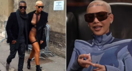 Amber Rose Opens Up About Kanye West Dressing His Girlfriends in X-Rated Outfits