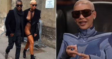 Amber Rose Opens Up About Kanye West Dressing His Girlfriends in X-Rated Outfits