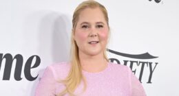 Amy Schumer says she is having 'a lot more sex' these days thanks to a miracle drug