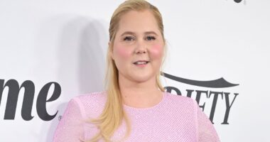 Amy Schumer says she is having 'a lot more sex' these days thanks to a miracle drug