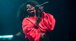 Angie Stone, Grammy-nominated R&B singer, dies in Alabama car crash at 63, publicist says