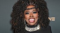 Angie Stone dead at 63: Grammy winning singer-songwriter killed in car accident following a performance in Alabama