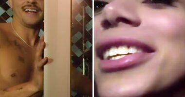 Anitta Films Herself Showering Naked with Her Director in Shocking Scene From Netflix Doc ‘Larissa: The Other Side of Anitta’