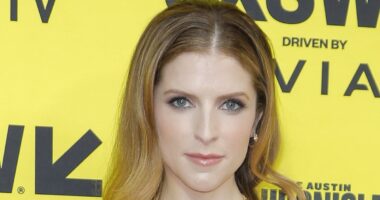 Anna Kendrick's VERY awkward three-word response to Blake Lively question fuels feud rumors