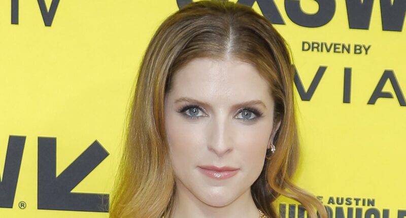 Anna Kendrick's VERY awkward three-word response to Blake Lively question fuels feud rumors