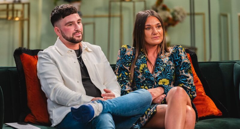 Are Kieran and Kristina Still Together from MAFS UK 2024? A Look at Their Relationship Status