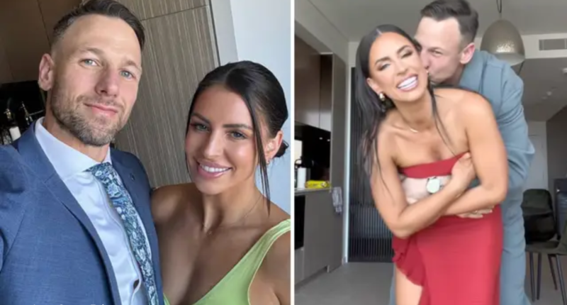 Are MAFS Australia's Rhi and Jeff Still Together? Relationship Status Revealed in New Video