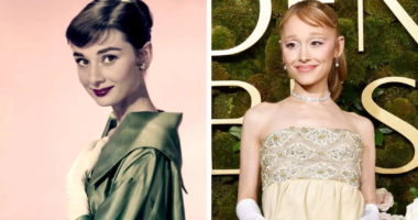 Ariana Grande's Potential Involvement in an Audrey Hepburn Biopic