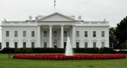 Armed man shot by Secret Service near White House while President Trump out of town