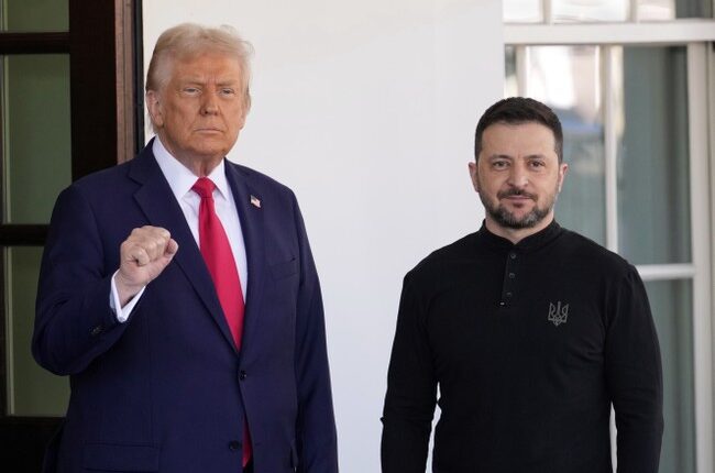 BREAKING: Zelensky Tells BBC He's Ready to Sign Minerals Deal the US Says Is Off the Table