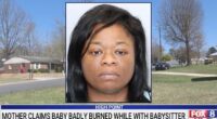 Babysitter severely burned toddler in scalding bathtub: Cops