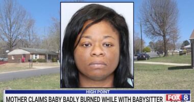 Babysitter severely burned toddler in scalding bathtub: Cops