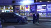 Back of the Yards, Chicago shooting: Suspect among 5 injured in shootout at Goldmore Food & Liquors at 51st and Damen, police say