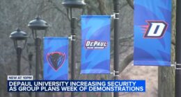 Behind Enemy Lines planning to protest Gaza war at DePaul University despite ban from Lincoln Park, Chicago campus