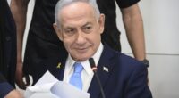 Benjamin Netanyahu says Israel is prepared to continue Gaza ceasefire talks in response to latest hostage release proposals