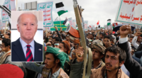 Biden admin criticized for emboldening Iran-backed Houthis as Trump ramps up military strikes