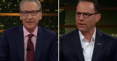 Bill Maher Almost Gets Josh Shapiro To Admit He’s Running For POTUS In 2028 On ‘Real Time’