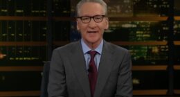 Bill Maher Says Trump-Zelensky Oval Office Dispute Is Like ‘The Real Housewives of the White House’